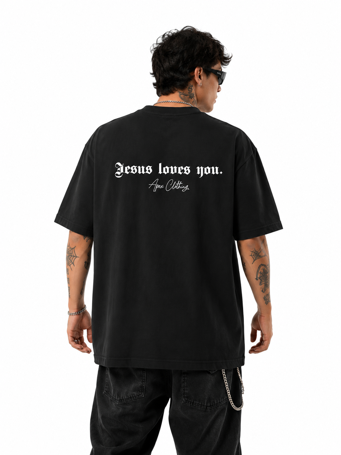 Oversized - Jesus Loves You