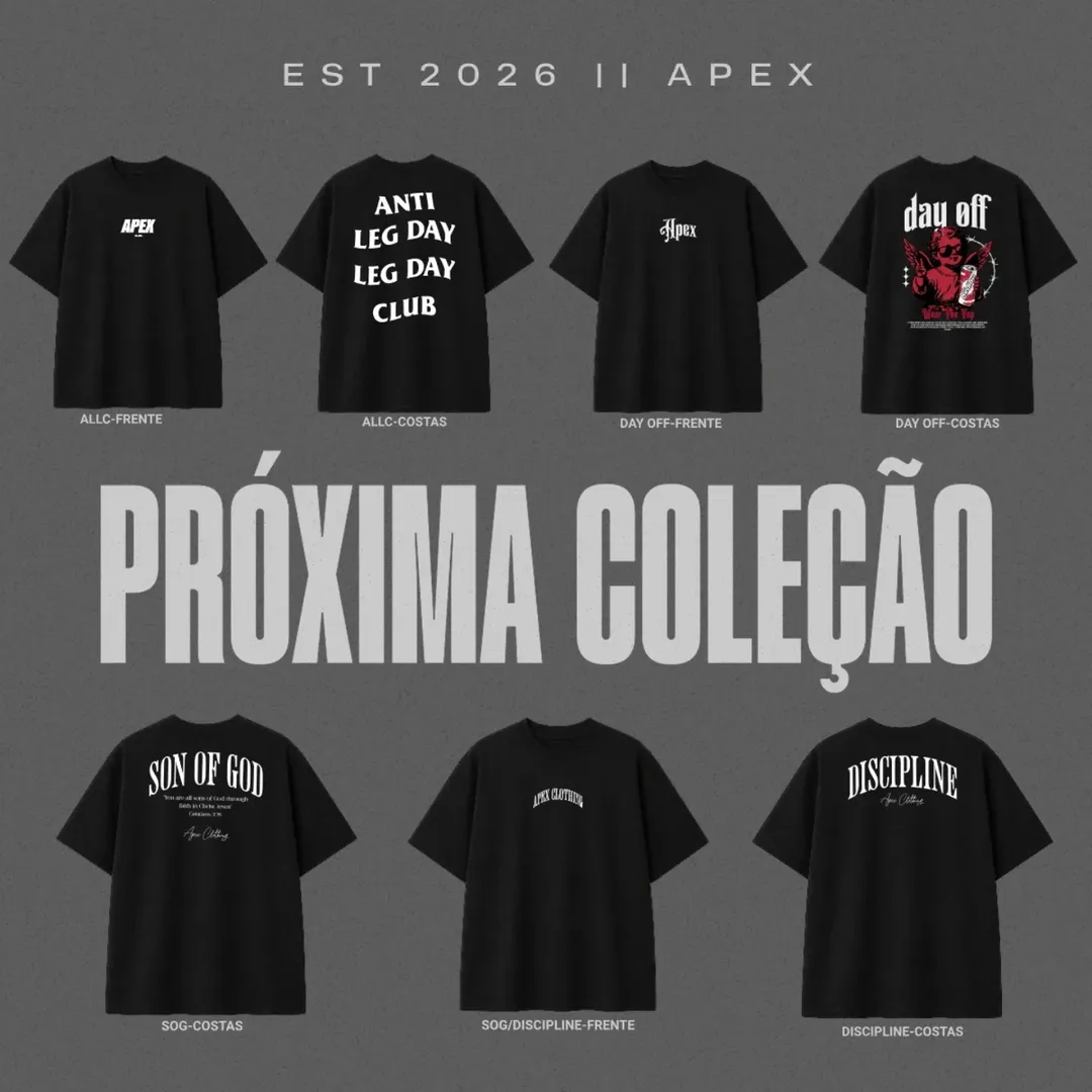 Próxima coleção