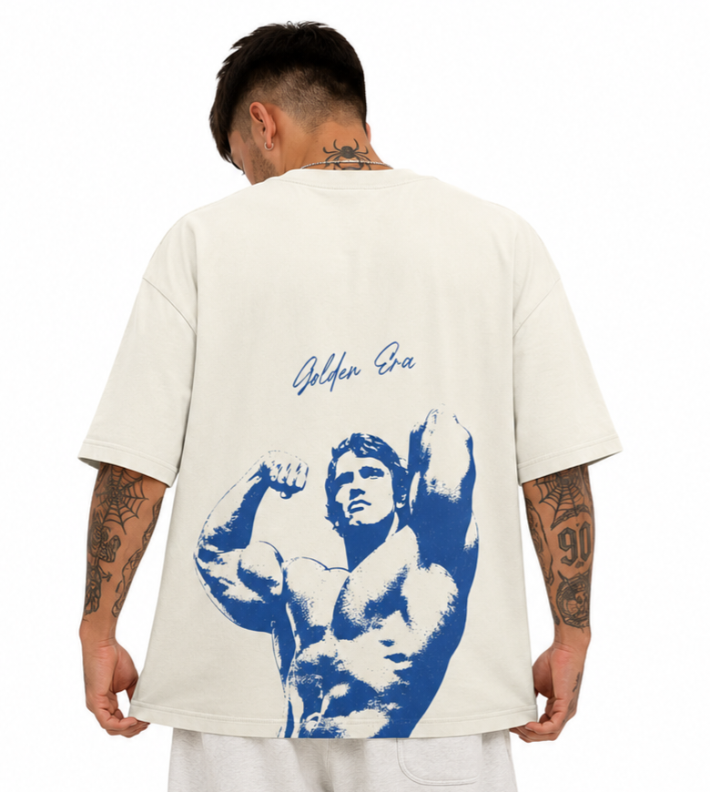 Oversized - Arnold Schwarzenegger