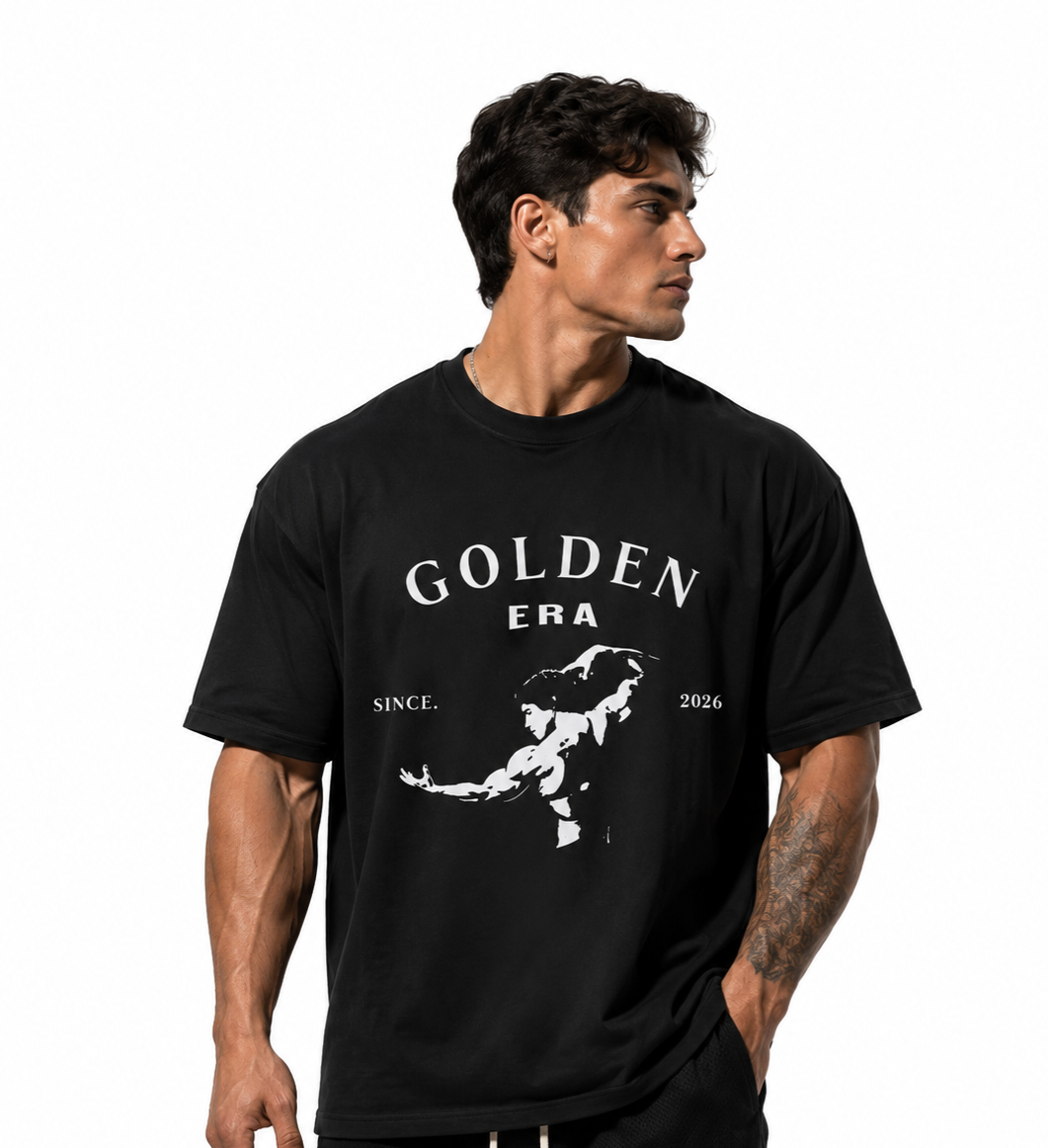 Oversized - Golden era