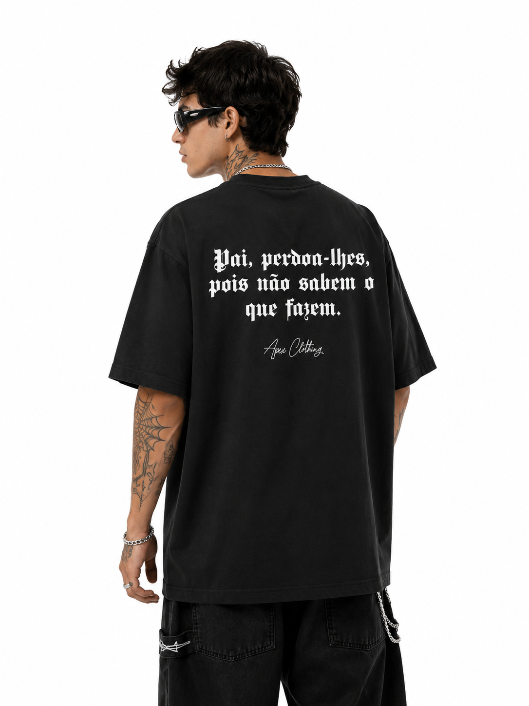 Oversized - Pai Perdoa-lhes